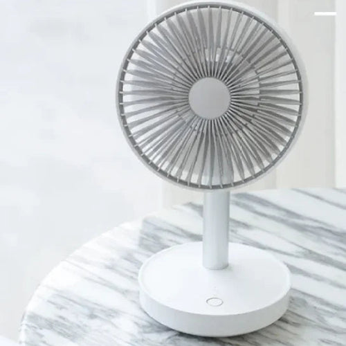 Desktop Shaking Head Mini Fan